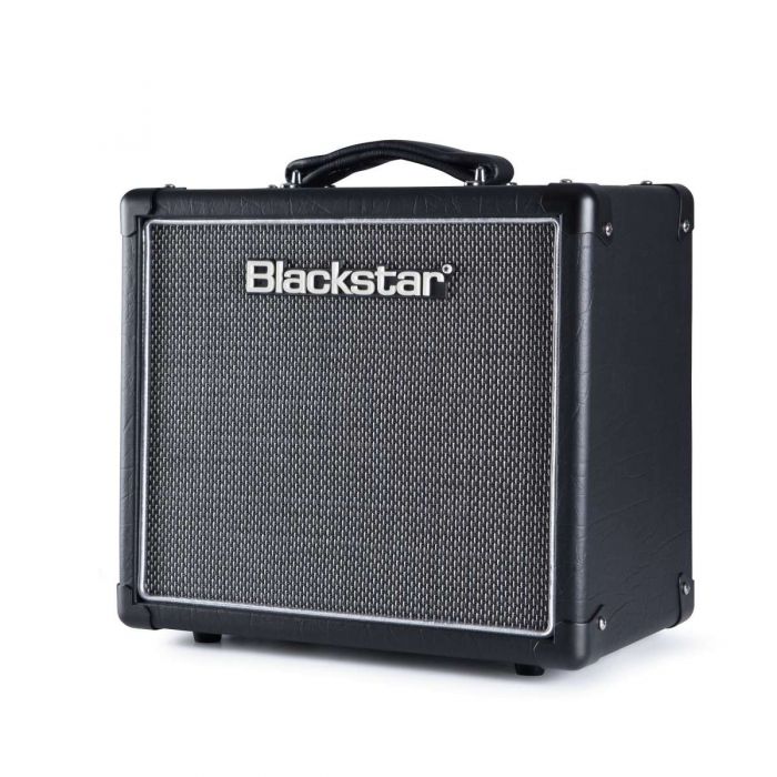 Blackstar HT-1R MkII 1w Valve Combo Guitar Amplifier Left Facing