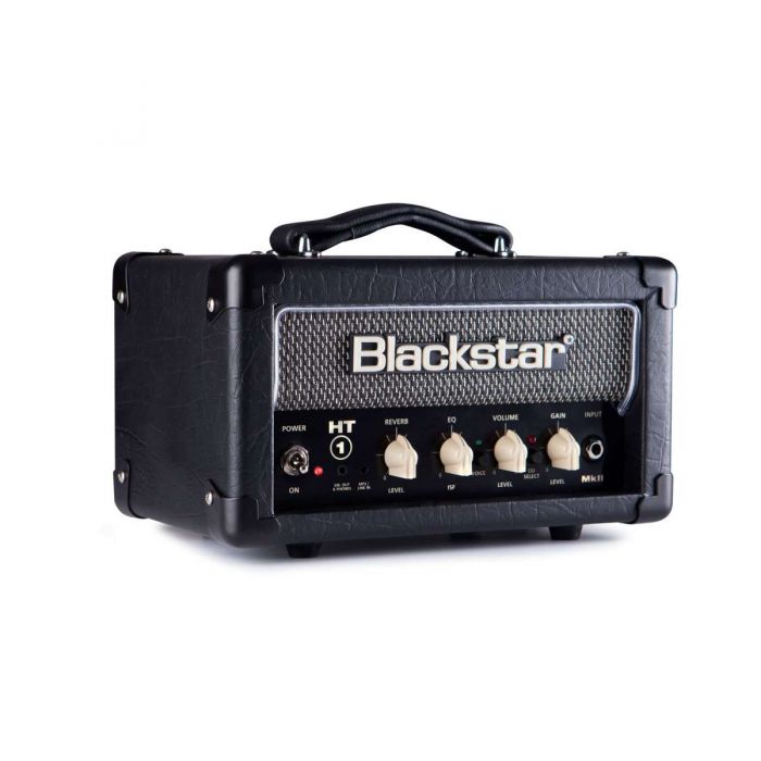 Blackstar HT-1RH MkII 1w Valve Guitar Amplifier Head Facing Right