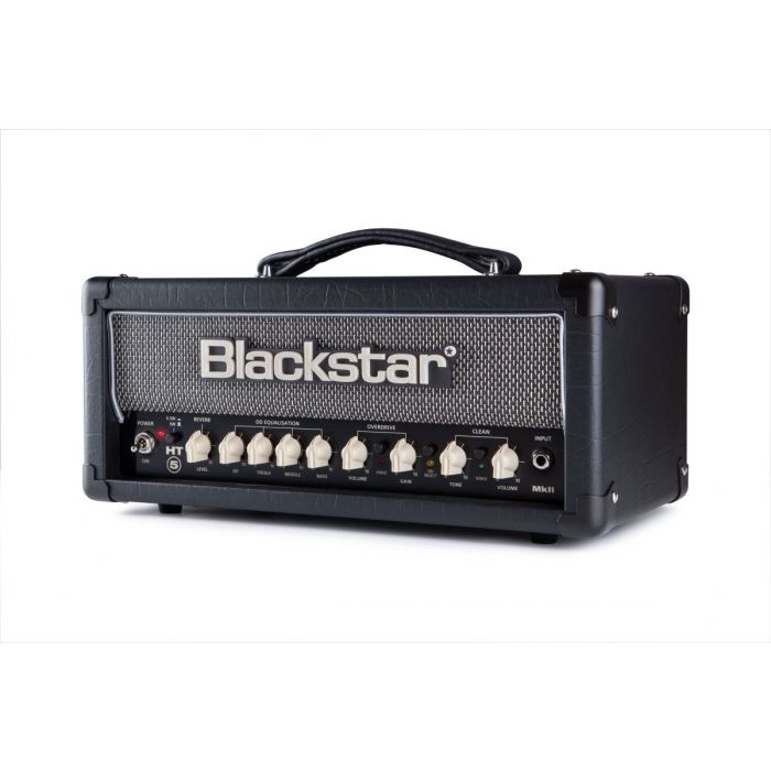 Blackstar HT-5RH MkII 5w Valve Guitar Amplifier Head Alternative Angle