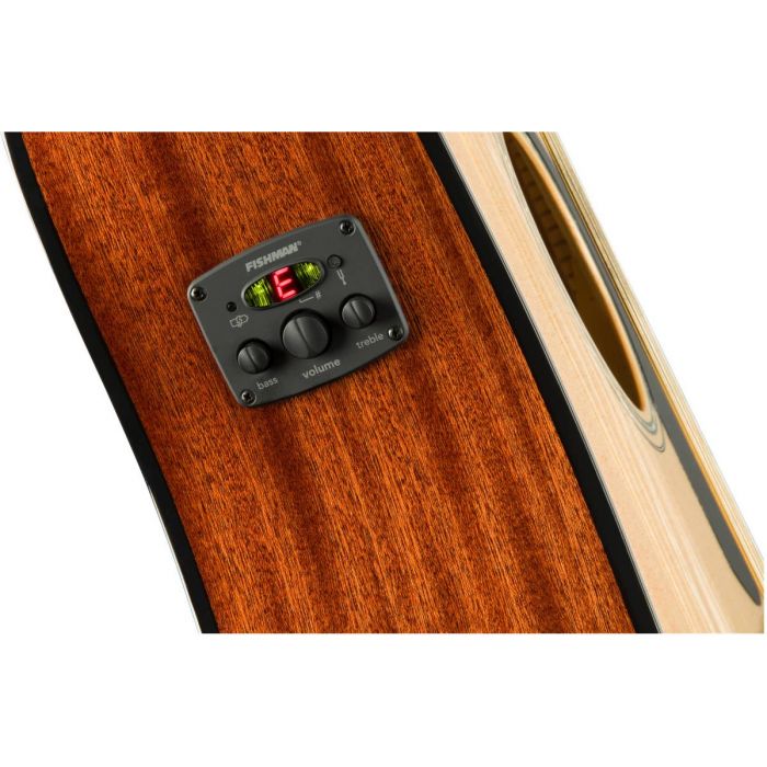 Fender CD-60SCE Dreadnought 12-String Electro-Acoustic Guitar Fishman Electronics