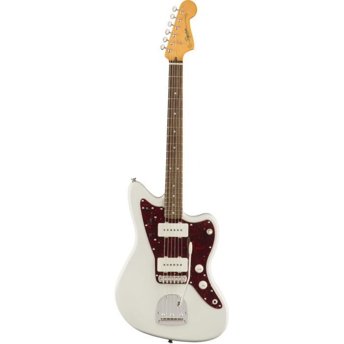 Squier Classic Vibe 60s Jazzmaster IL Olympic White