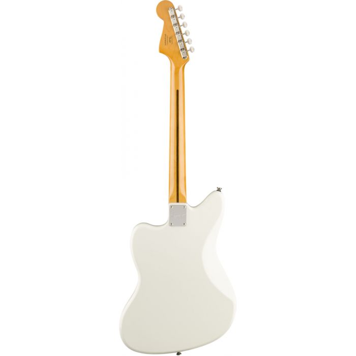Squier Classic Vibe 60s Jazzmaster IL Olympic White Back