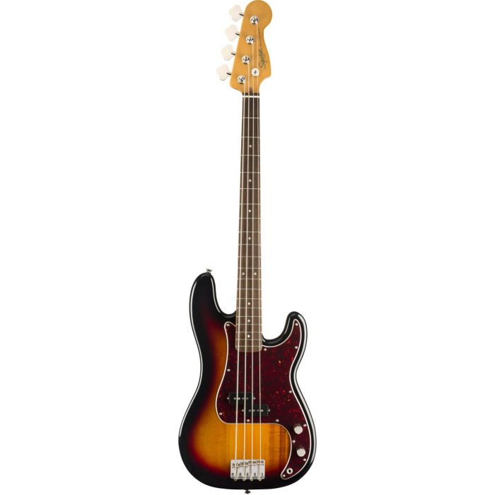 Squier Classic Vibe 60s Precision Bass IL 3-Colour Sunburst
