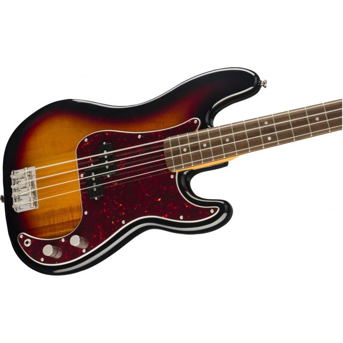 Squier Classic Vibe 60s Precision Bass IL 3-Colour Sunburst Body