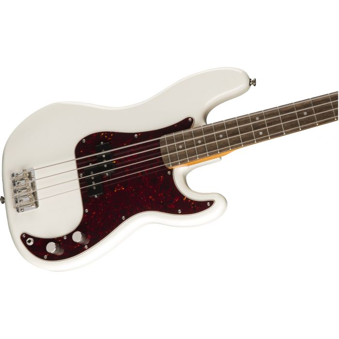Squier Classic Vibe 60s Precision Bass IL Olympic White Body