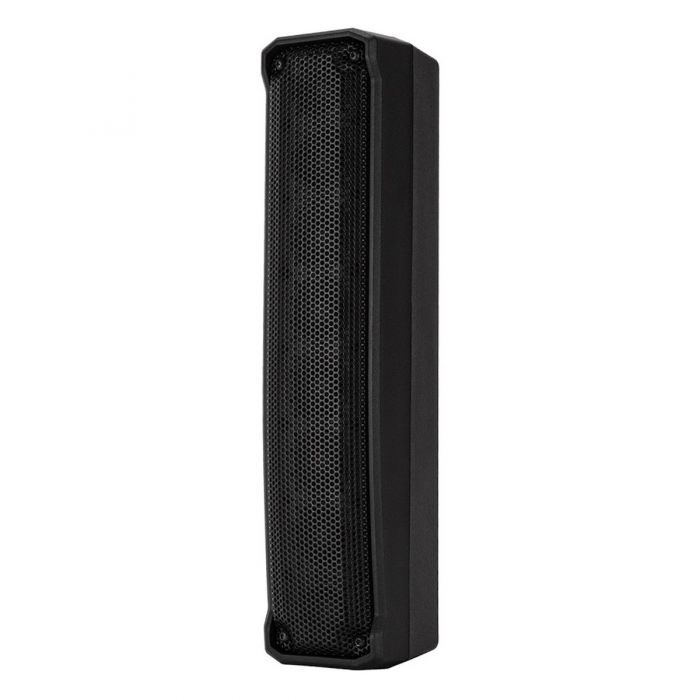 Speaker Array Front Angle