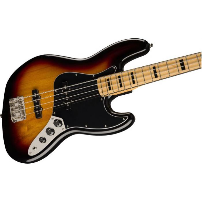 Squier Classic Vibe 70s Jazz Bass Maple FB 3-Color Sunburst