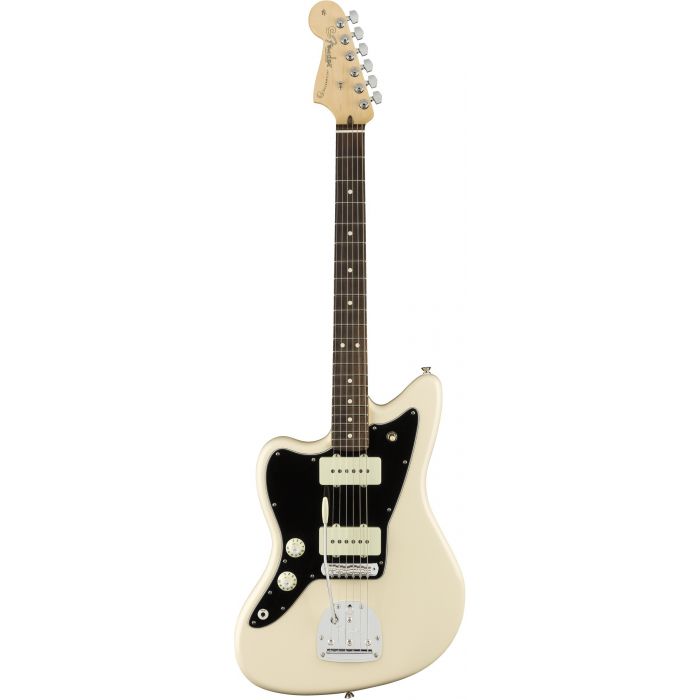 Fender American Professional Jazzmaster LH Olympic White
