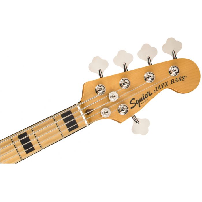Squier Classic Vibe 70s Jazz Bass V Maple FB Natural