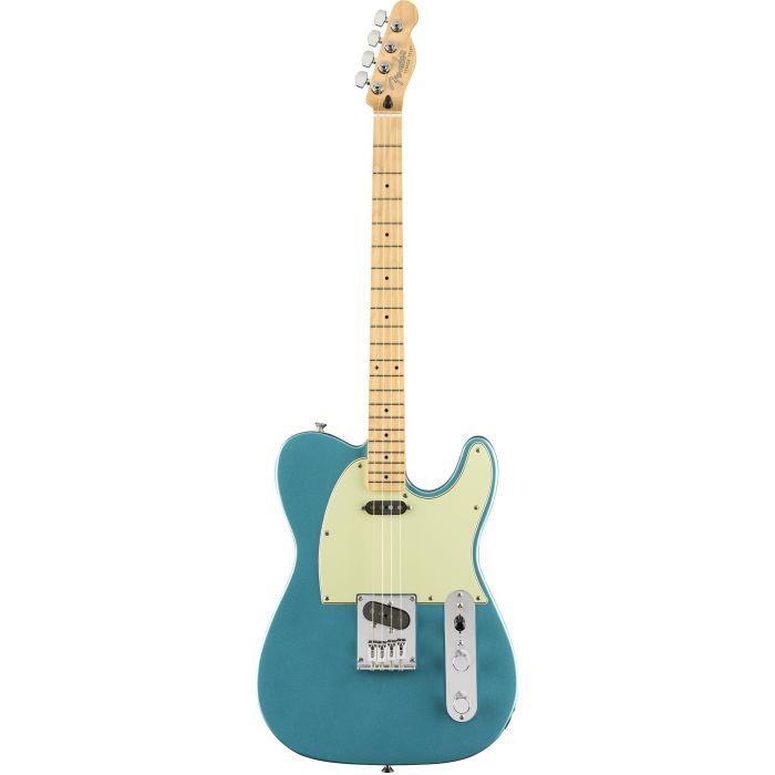 Fender Tenor Tele MN Lake Placid Blue