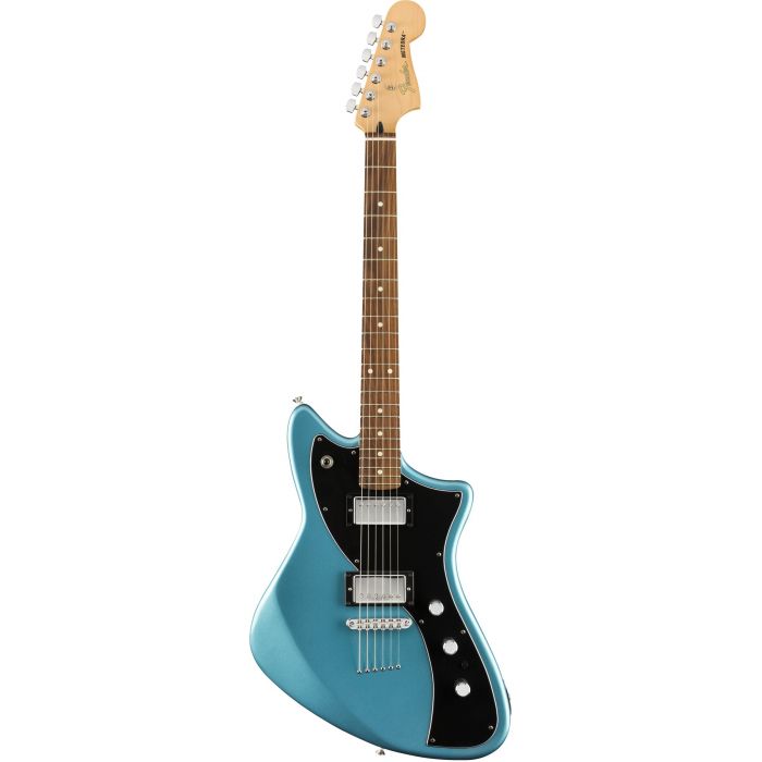 Fender Meteora PF Lake Placid Blue