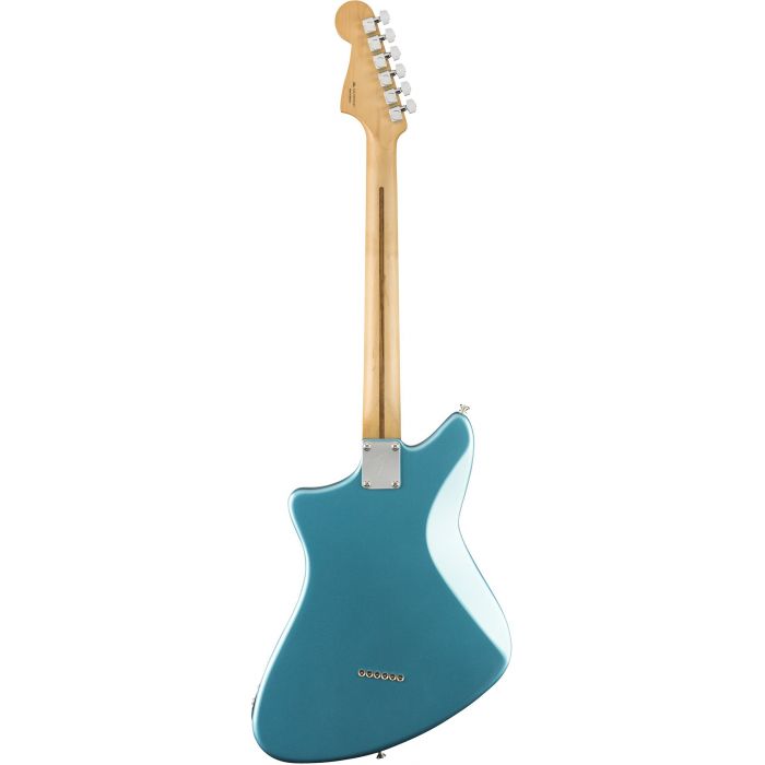 Fender Meteora PF Lake Placid Blue Back