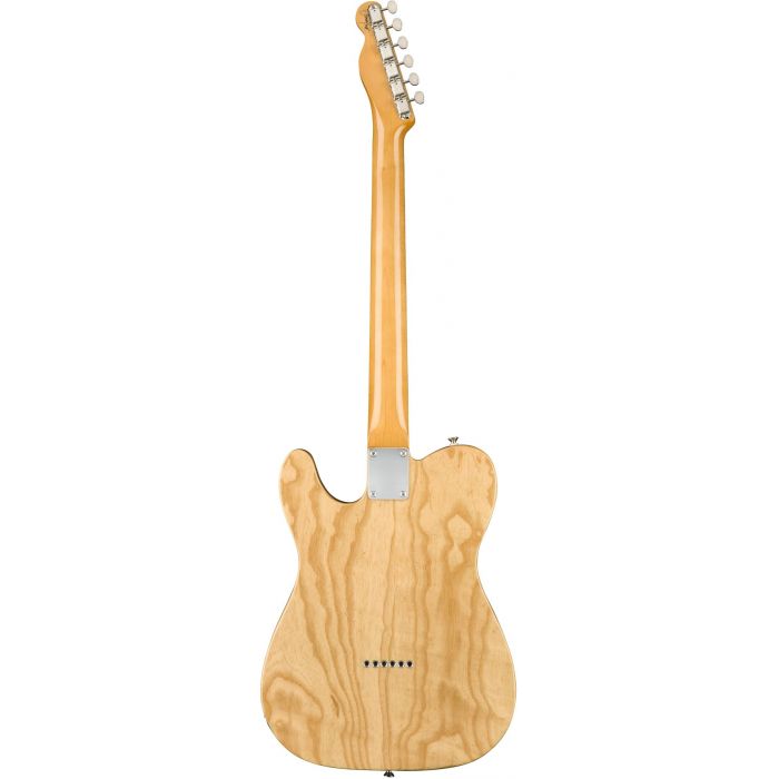 Fender Jimmy Page Telecaster Back