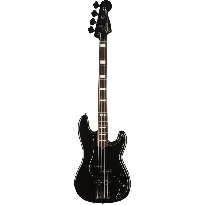 Fender Duff McKagen Deluxe Precision Bass RW Black