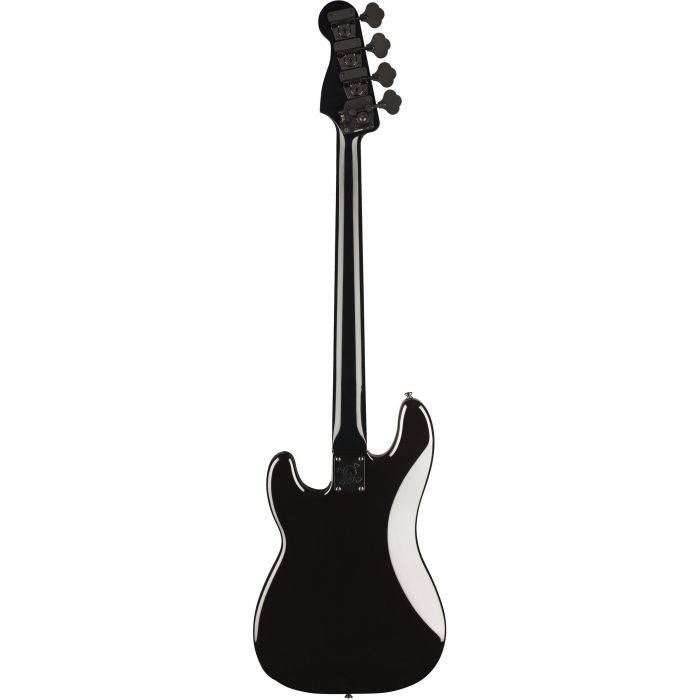 Fender Duff McKagen Deluxe Precision Bass RW Black Back