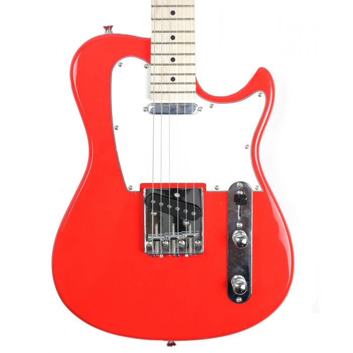 Eastcoast GT100-RED Electric Guitar Red