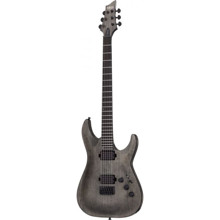 Schecter C-1 EX Apocalyse Rusty Grey Baritone Guitar