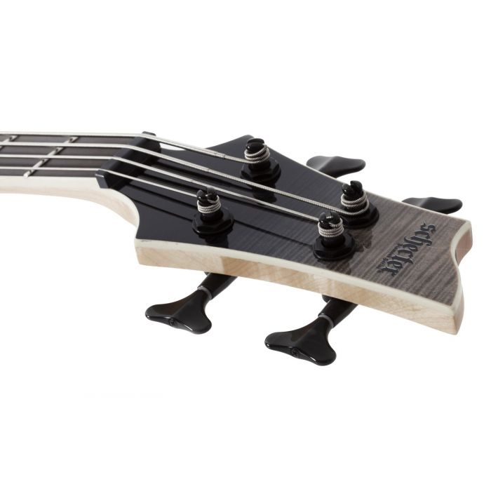 Schecter SLS Elite-4 Black Fade Burst Bass Guitar
