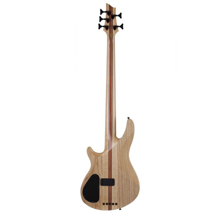 Schecter SLS Elite-5 Black Fade Burst 5 String Bass