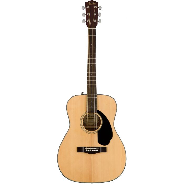 Fender CC-60S Concert Acoustic Guitar WN Natural