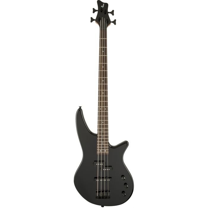 Jackson JS2 Spectra Bass Guitar in Gloss Black