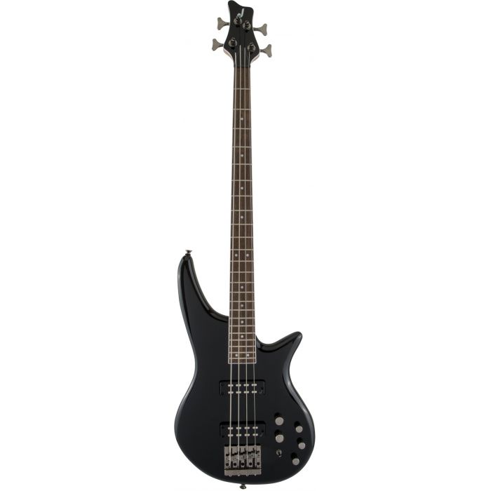 Jackson JS3 Specta Bass Guitar in Gloss Black