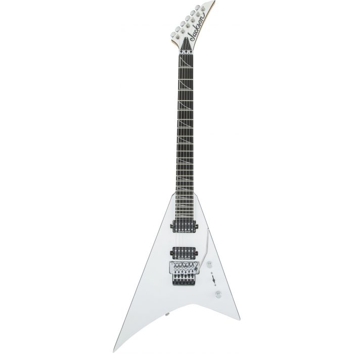 Jackson Pro CD24 Electric Guitar in Snow White