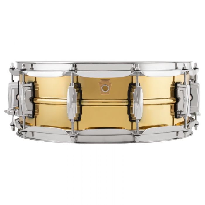 Ludwig Super Brass 14 x 5.5 Snare Drum