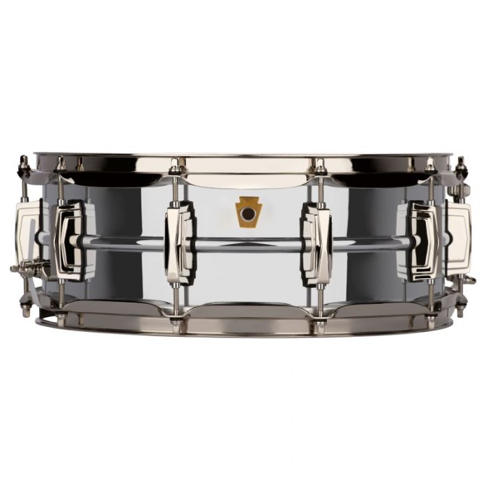 Ludwig Super Ludwig Chrome Over Brass 14 x 5 Snare Drum