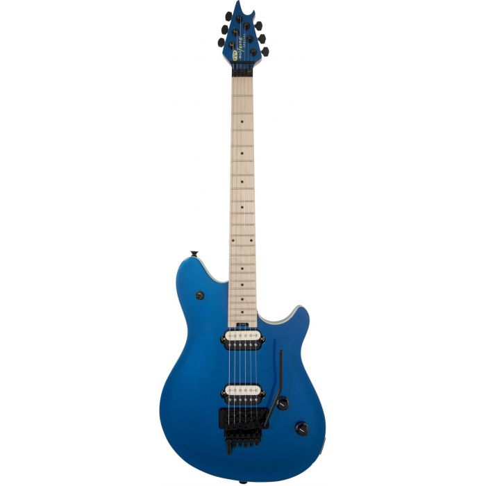 EVH Wolfgang Special Metallic Blue Electric Guitar