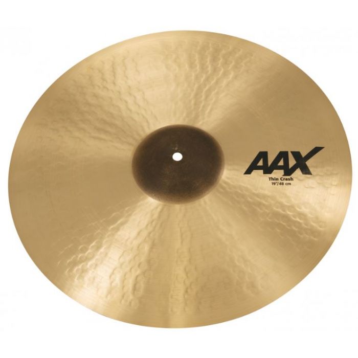 Sabian AAX 19" Thin Crash Cymbal