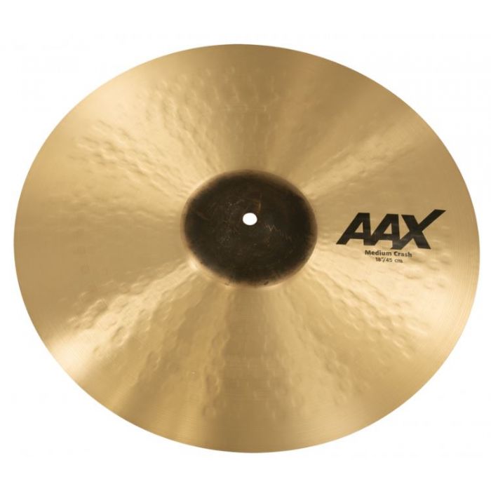 Sabian AAX 18" Medium Crash Cymbal