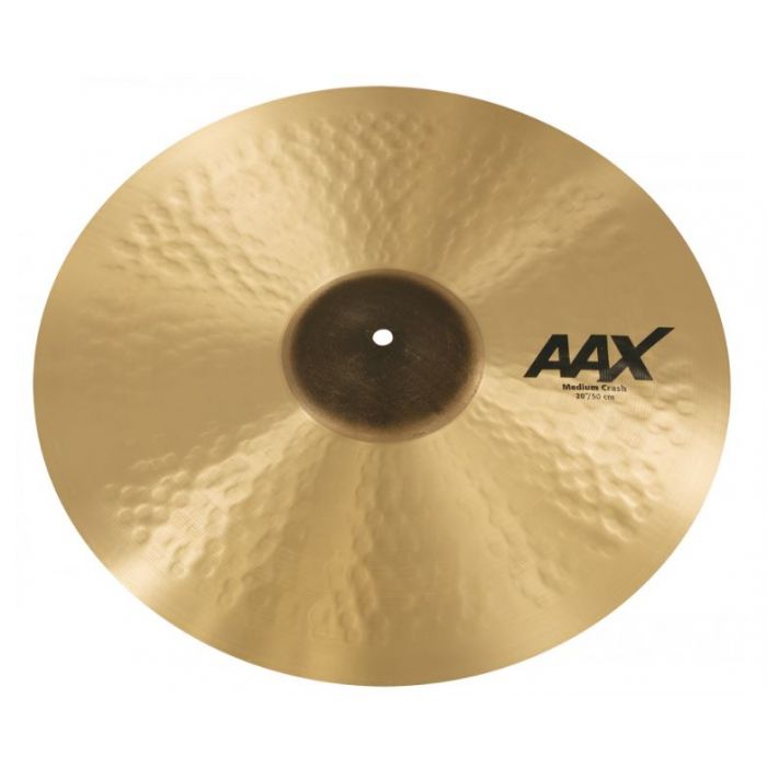 Sabian AAX 20" Medium Crash Cymbal