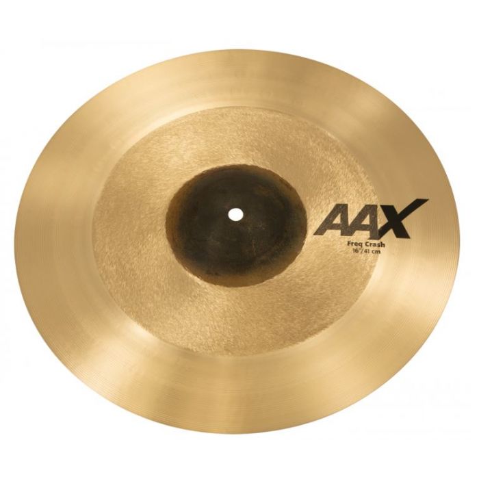 Sabian AAX 16" Freq Crash Cymbal