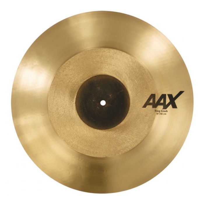 Sabian AAX 19" Freq Crash Cymbal