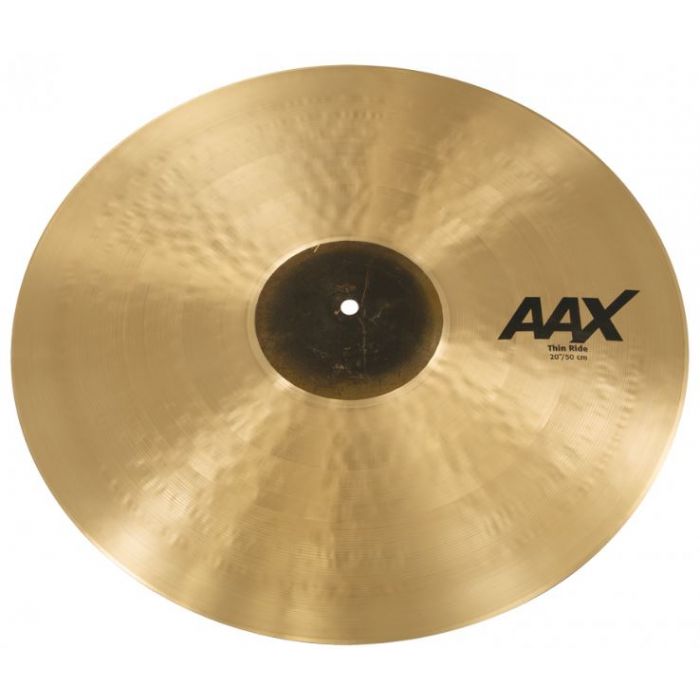 Sabian AAX 20" Thin Ride Cymbal