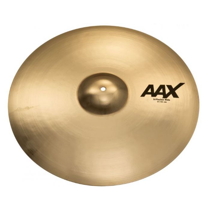 Sabian AAX 21" X Plosion Ride Cymbal