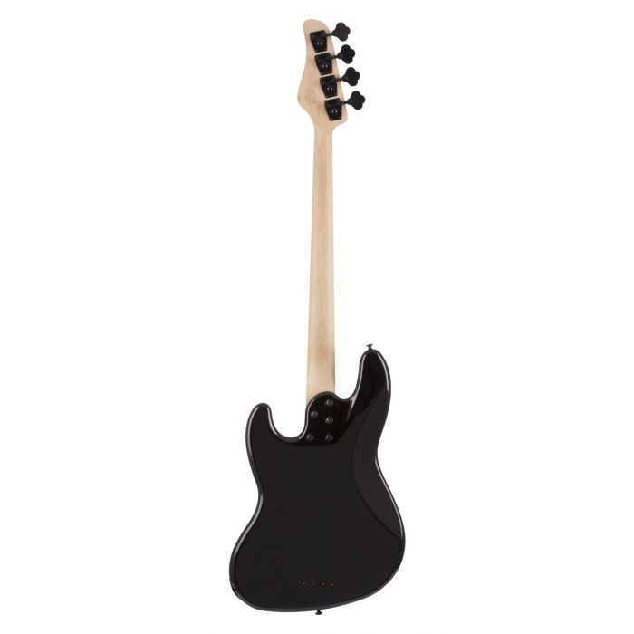 Schecter J-4 Rosewood FB Gloss Black Bass Guitar