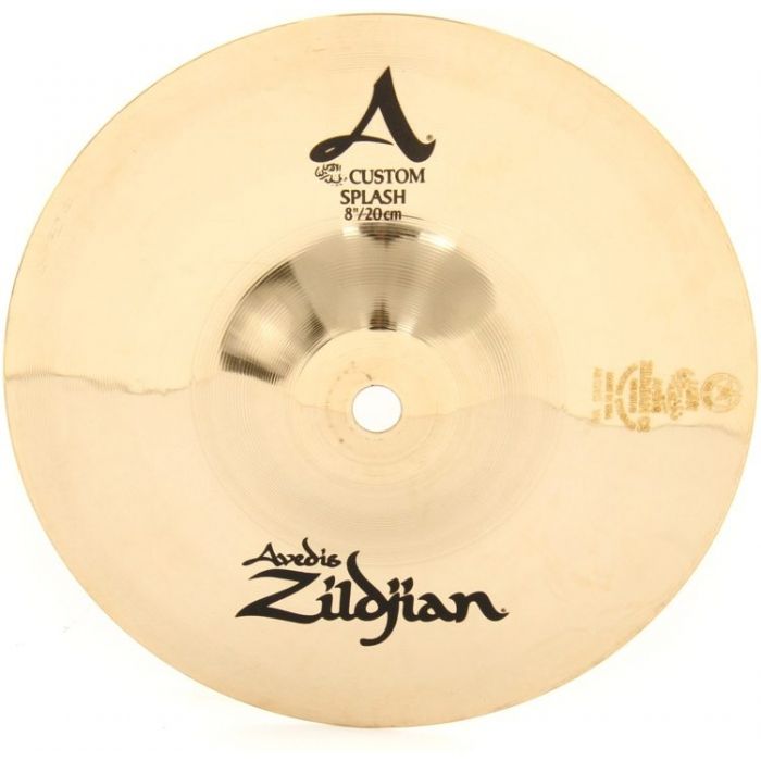 Zildjian A Custom 8" Splash Cymbal