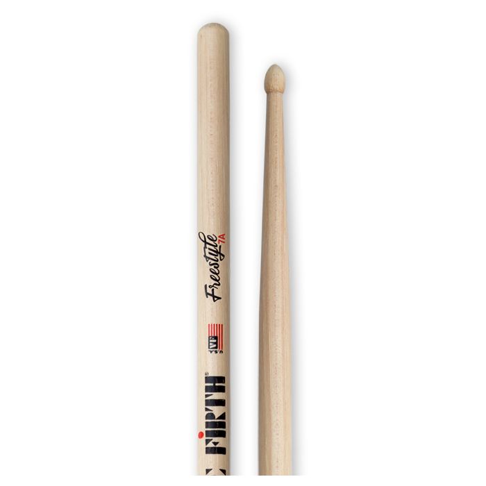 Vic Firth Freestyle 7A Drumsticks