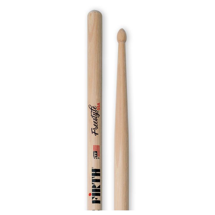 Vic Firth Freestyle 55A Drumsticks