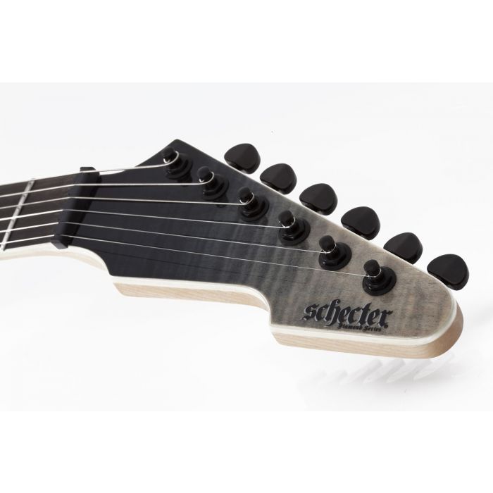 Schecter E-1 SLS Elite Black Fade Burst Electric Guitar