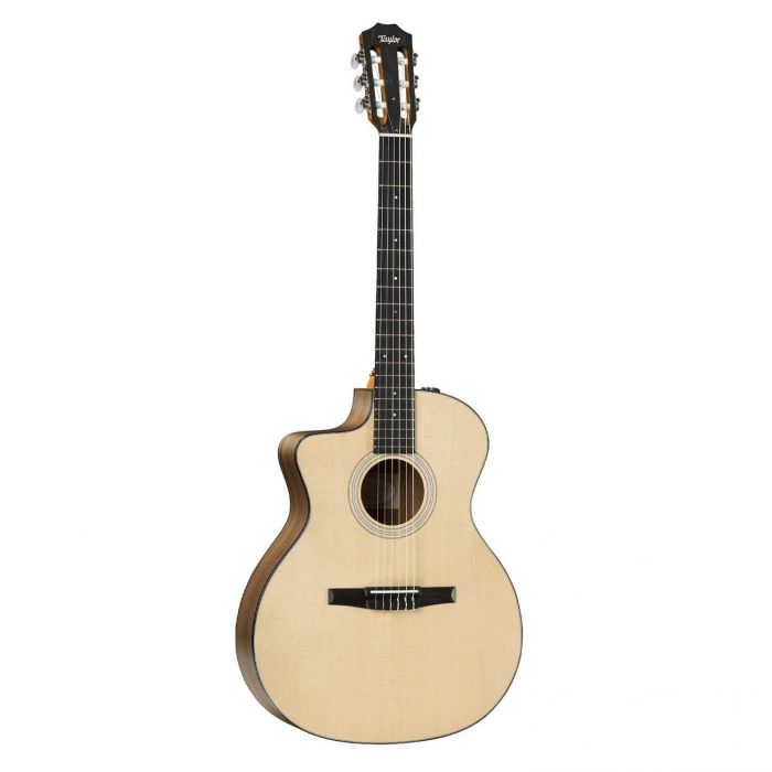 Taylor 114ce-N LH Left Handed Nylon String Electro-Acoustic Guitar