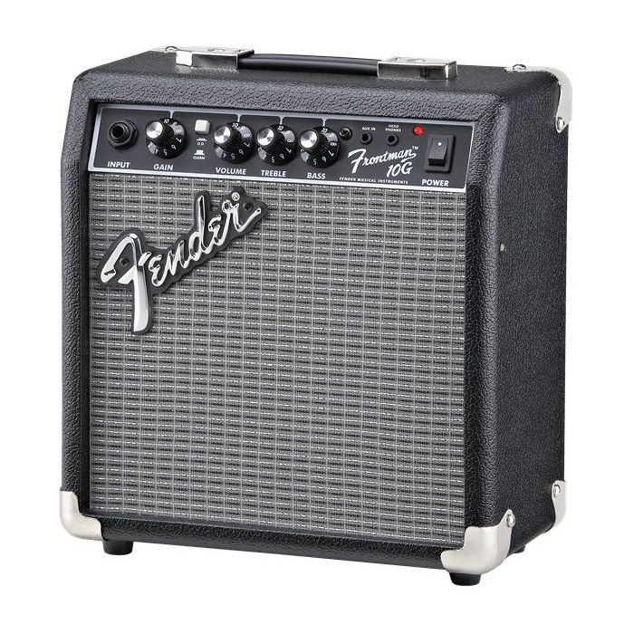 Fender Frontman 10G Combo Guitar Amplifier Other Angle