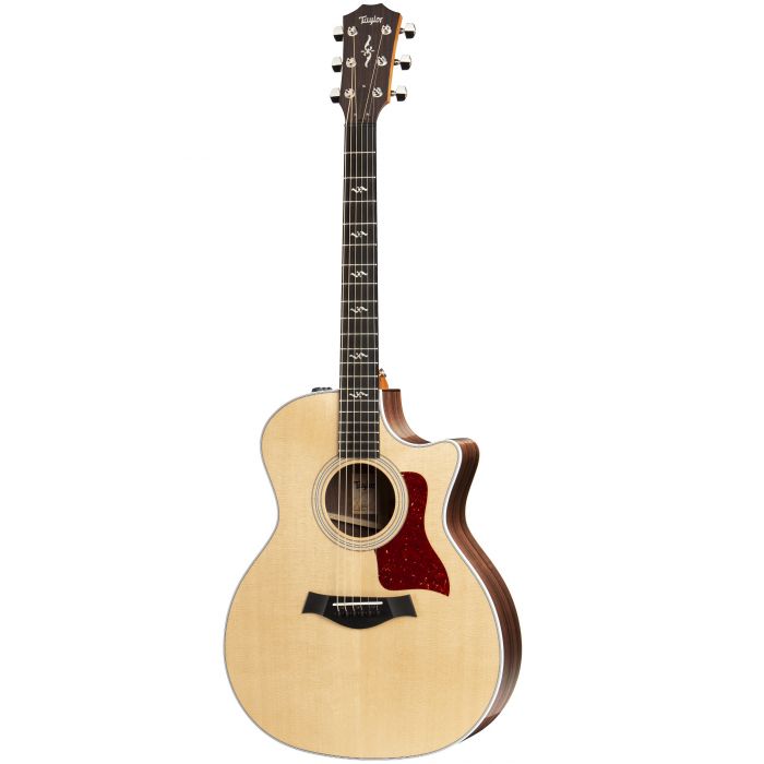 Taylor 414ce-R V-Class Electro-Acoustic Guitar