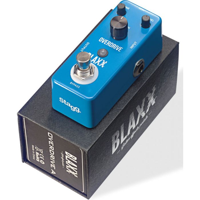 Blaxx Overdrive Pedal