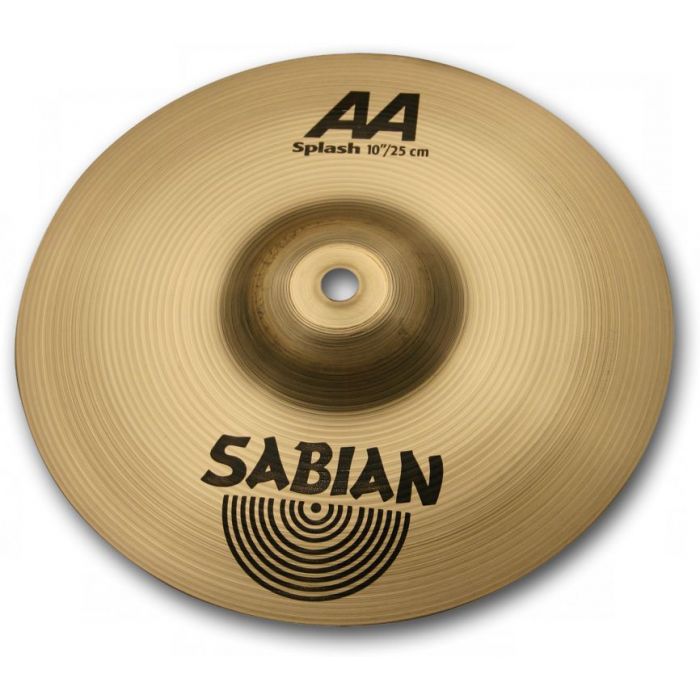 Sabian AA 10 Inch Splash Cymbal
