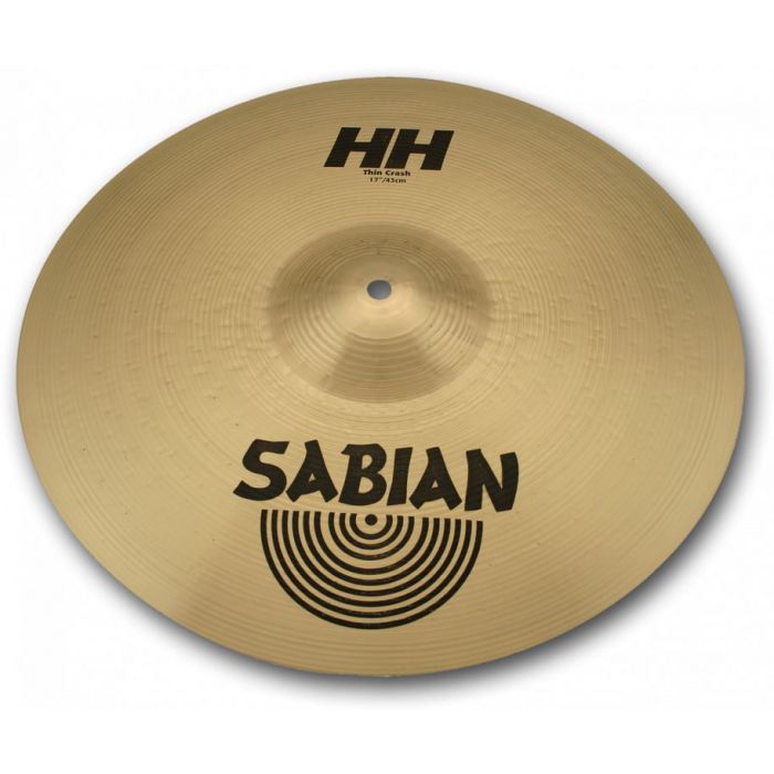 Sabian HH 16 Inch Thin Crash Cymbal