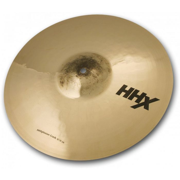 Sabian HHX 16 Inch X-Plosion Crash Cymbal