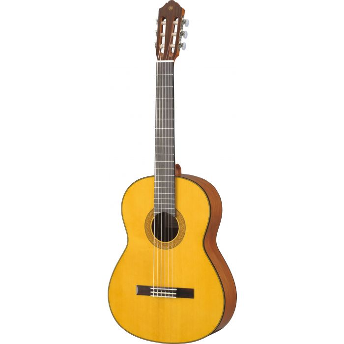 Yamaha CG142S Spruce Top Classical Guitar